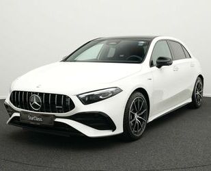Mercedes-Benz A 35 AMG Gebrauchtwagen
