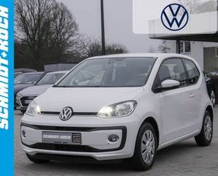 VW Volkswagen up! 1.0 BMT Start-Stopp move up! Sitzhz Gebrauchtwagen