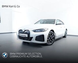 BMW i4 Gebrauchtwagen