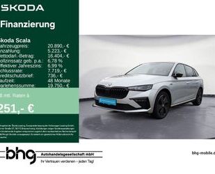 Skoda Scala Gebrauchtwagen