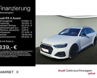 Audi RS4 Gebrauchtwagen