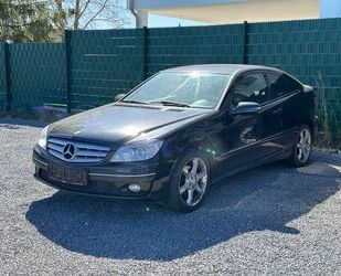Mercedes-Benz CLC 180 Gebrauchtwagen
