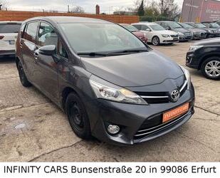 Toyota Verso Gebrauchtwagen
