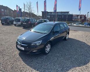 Opel Astra Gebrauchtwagen