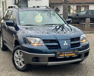 Mitsubishi Outlander Gebrauchtwagen
