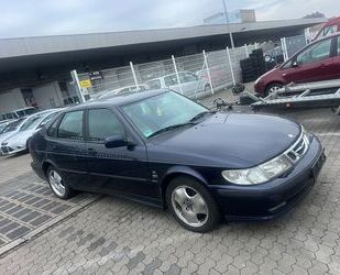 Saab 9-3 Gebrauchtwagen