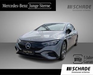 Mercedes-Benz EQE Gebrauchtwagen