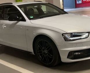 Audi A4 Gebrauchtwagen