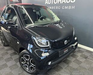 Smart ForTwo Gebrauchtwagen