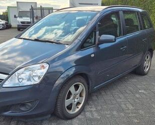 Opel Zafira Gebrauchtwagen