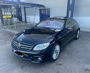 Mercedes-Benz CL 500 Gebrauchtwagen