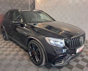 Mercedes-Benz GLC 63 AMG Gebrauchtwagen