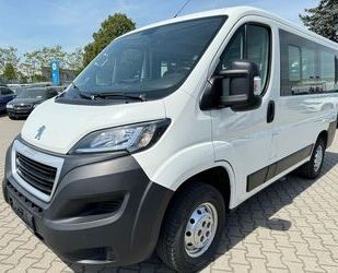 Peugeot Boxer Gebrauchtwagen
