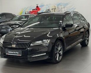 Skoda Superb Gebrauchtwagen