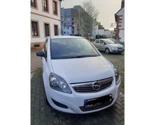 Opel Zafira Gebrauchtwagen