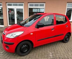 Hyundai i10 Gebrauchtwagen