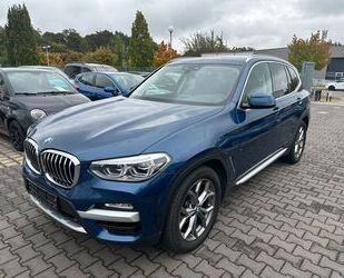 BMW X3 Gebrauchtwagen