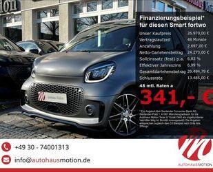 Smart ForTwo Gebrauchtwagen