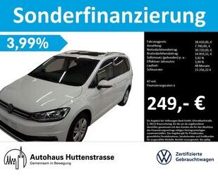 VW Touran Gebrauchtwagen