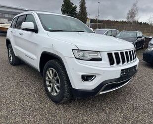 Jeep Grand Cherokee Gebrauchtwagen