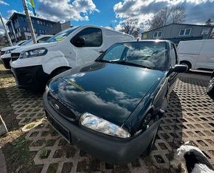 Ford Fiesta Gebrauchtwagen