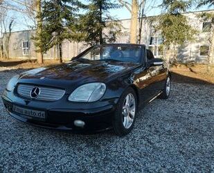 Mercedes-Benz SLK 200 Gebrauchtwagen