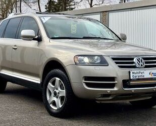 VW Touareg Gebrauchtwagen