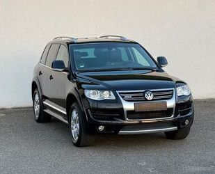 VW Touareg Gebrauchtwagen