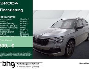 Skoda Kamiq Gebrauchtwagen