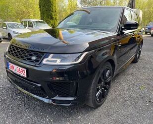 Land Rover Range Rover Sport Gebrauchtwagen