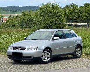 Audi A3 Gebrauchtwagen
