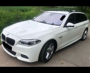 BMW 520 Gebrauchtwagen