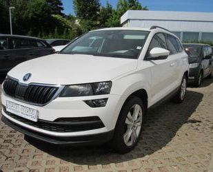Skoda Karoq Gebrauchtwagen
