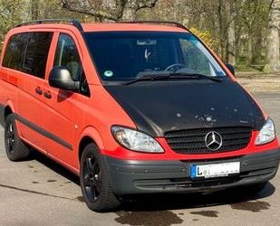 Mercedes-Benz Vito Gebrauchtwagen