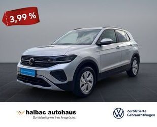 VW T-Cross Gebrauchtwagen