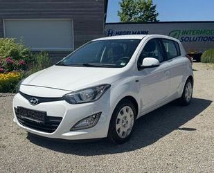 Hyundai i20 Gebrauchtwagen