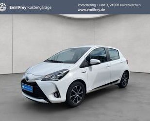 Toyota Yaris Gebrauchtwagen