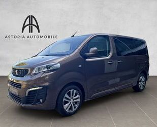 Peugeot Traveller Gebrauchtwagen
