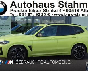 BMW X3 M Gebrauchtwagen