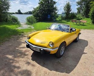 Triumph Spitfire Gebrauchtwagen