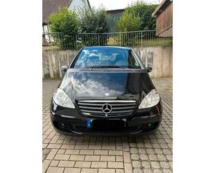 Mercedes-Benz A 150 Gebrauchtwagen