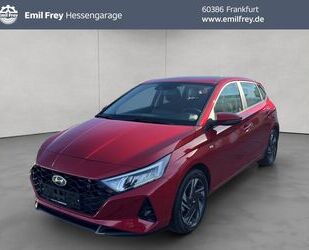 Hyundai i20 Gebrauchtwagen