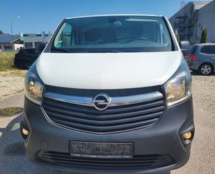 Opel Vivaro Gebrauchtwagen