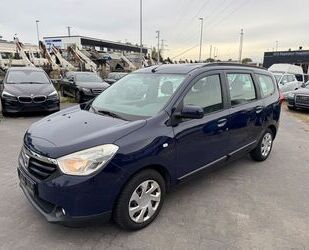 Dacia Lodgy Gebrauchtwagen