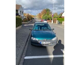 Peugeot 106 Gebrauchtwagen