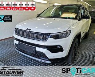 Jeep Compass Gebrauchtwagen