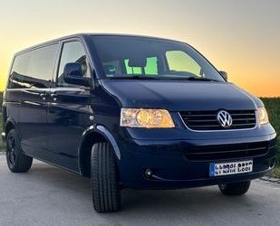 VW T5 Multivan Gebrauchtwagen