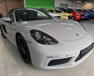 Porsche Boxster Gebrauchtwagen