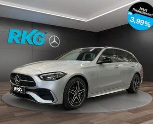 Mercedes-Benz C 200 Gebrauchtwagen