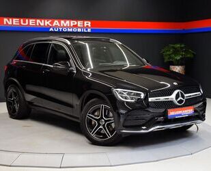 Mercedes-Benz GLC 200 Gebrauchtwagen